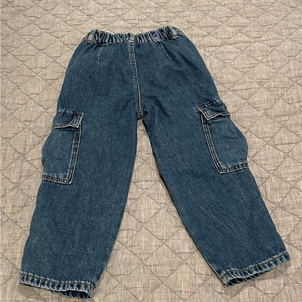 3 Pairs of Boys Zara Jeans - Picture 3 of 15